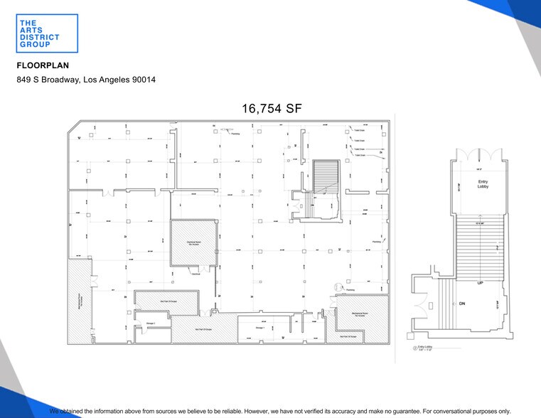 More Photos Of 215 W 9th St, Los Angeles Apartments For Lease