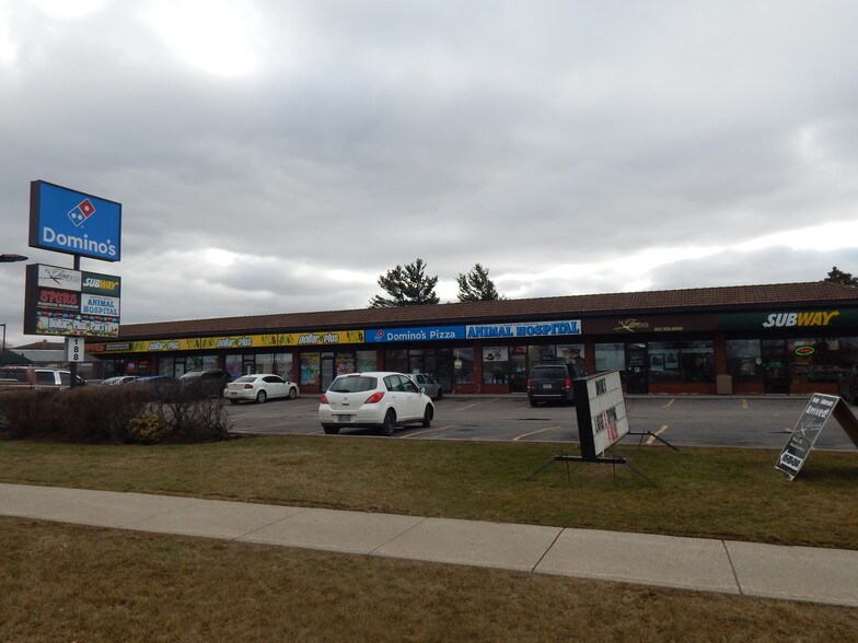 Primary Photo Of 168-178 Barton St, Hamilton Unknown For Lease