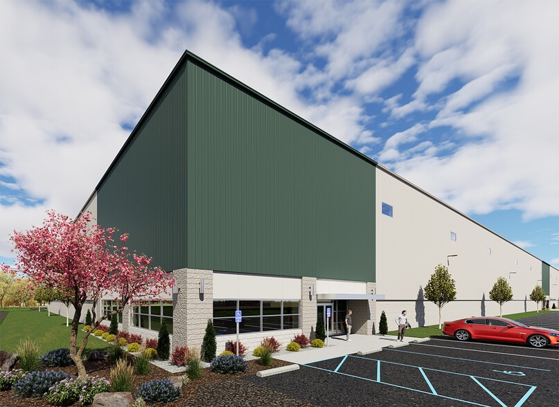 Primary Photo Of 245 Crossroads Boulevard North, Hazle Township Distribution For Lease