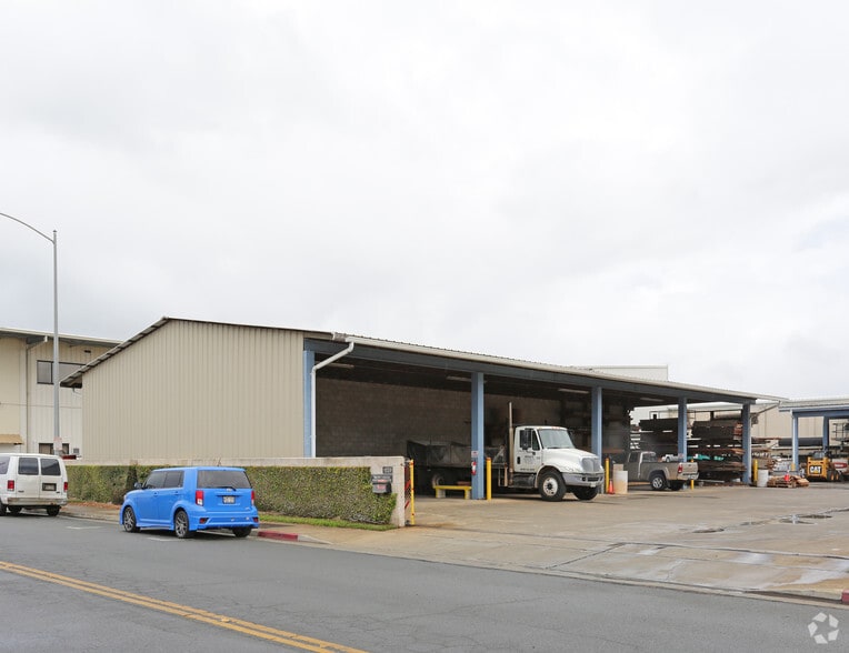 More Photos Of 1029 Puuwai St, Honolulu Warehouse For Sale
