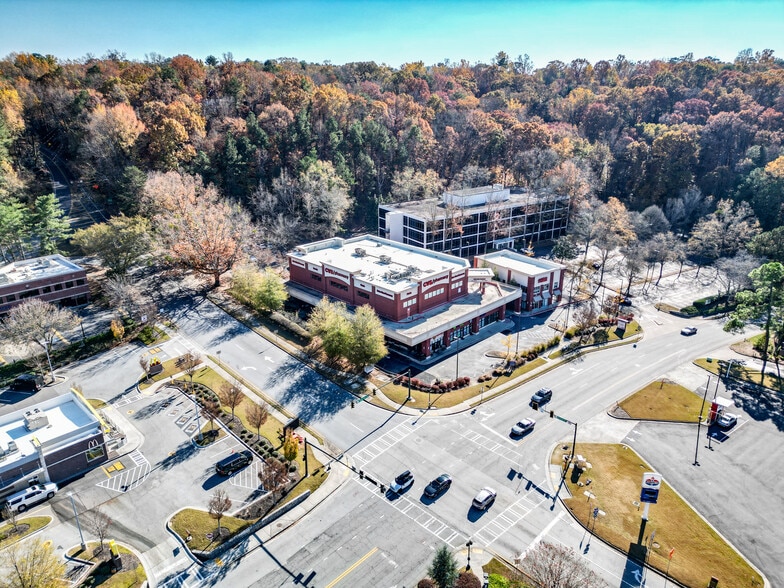 More Photos Of 6370-6380 Powers Ferry Rd NW, Atlanta Storefront For Lease