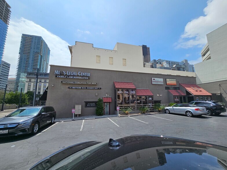 More Photos Of 928-944 C St, San Diego Office For Lease
