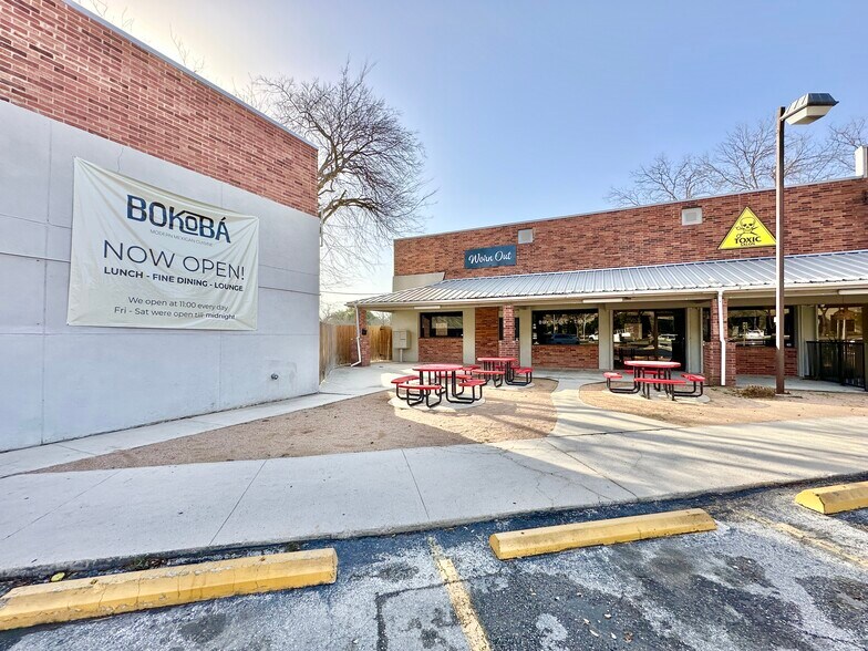 More Photos Of 3420-3440 N St Marys St, San Antonio Unknown For Lease