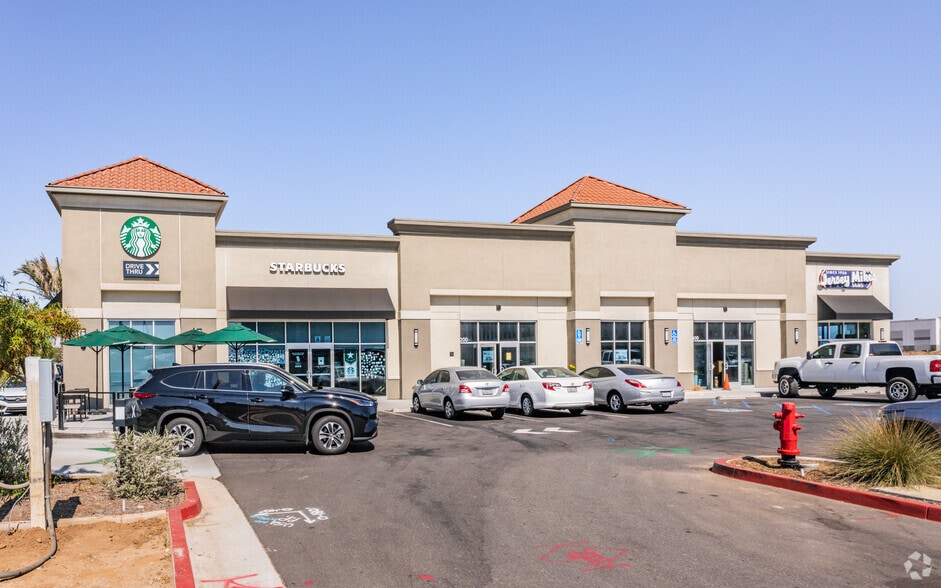 More Photos Of NEC Van Buren Blvd, Riverside Unknown For Lease
