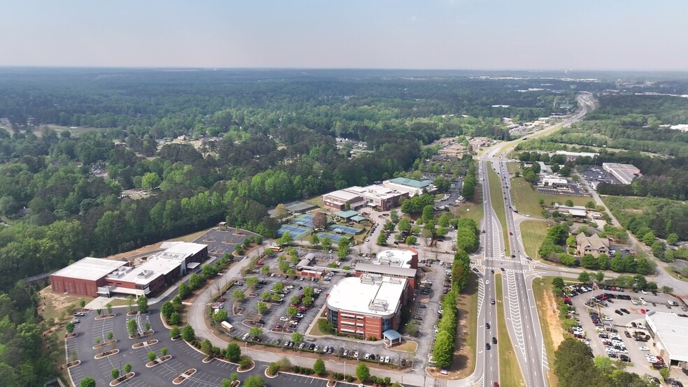 Primary Photo Of GA-34 Hwy @ Holz, Newnan Land For Sale