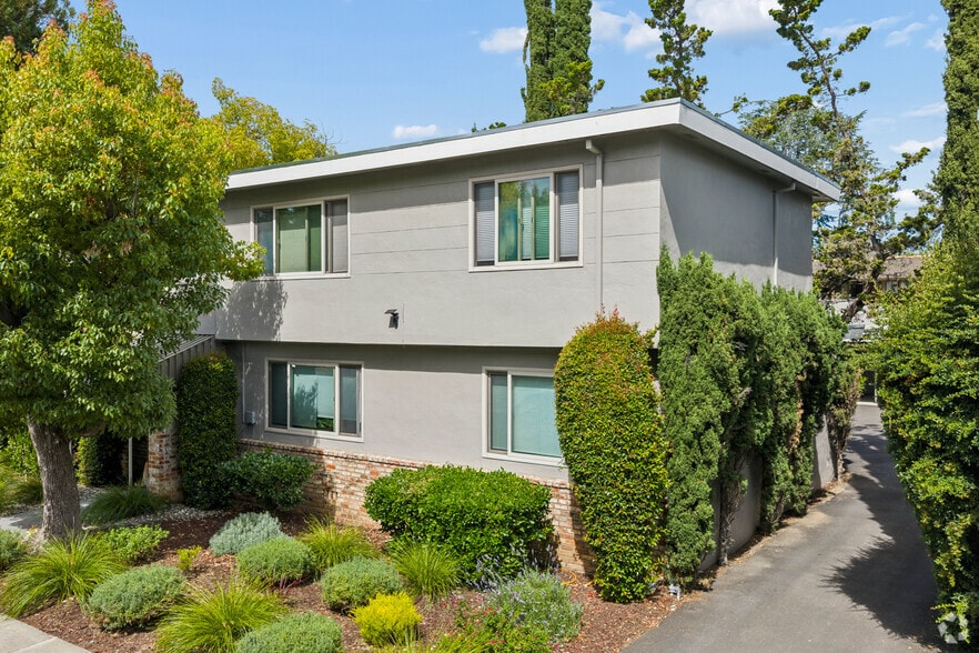 Primary Photo Of 660 Roble Ave, Menlo Park Apartments For Sale