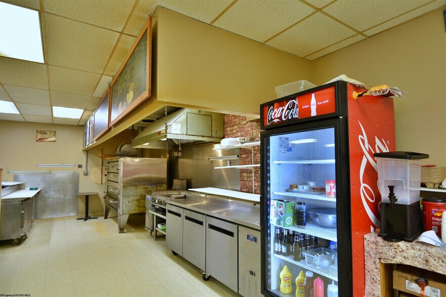 More Photos Of 104 Park Blvd, Clarksburg Restaurant For Sale