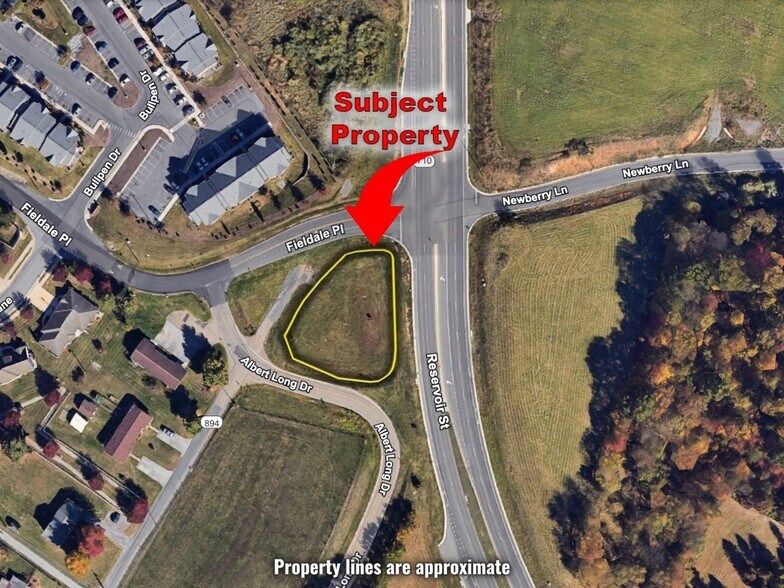 More Photos Of Reservoir St, Harrisonburg Land For Sale