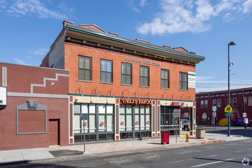 More Photos Of 608-610 26th St, Denver Office For Lease