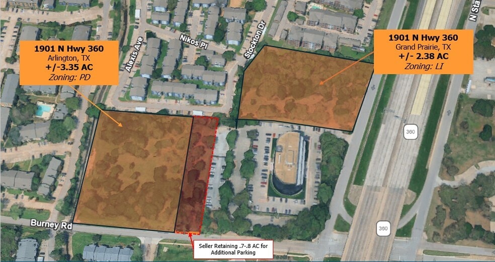 Primary Photo Of ,  Land For Sale