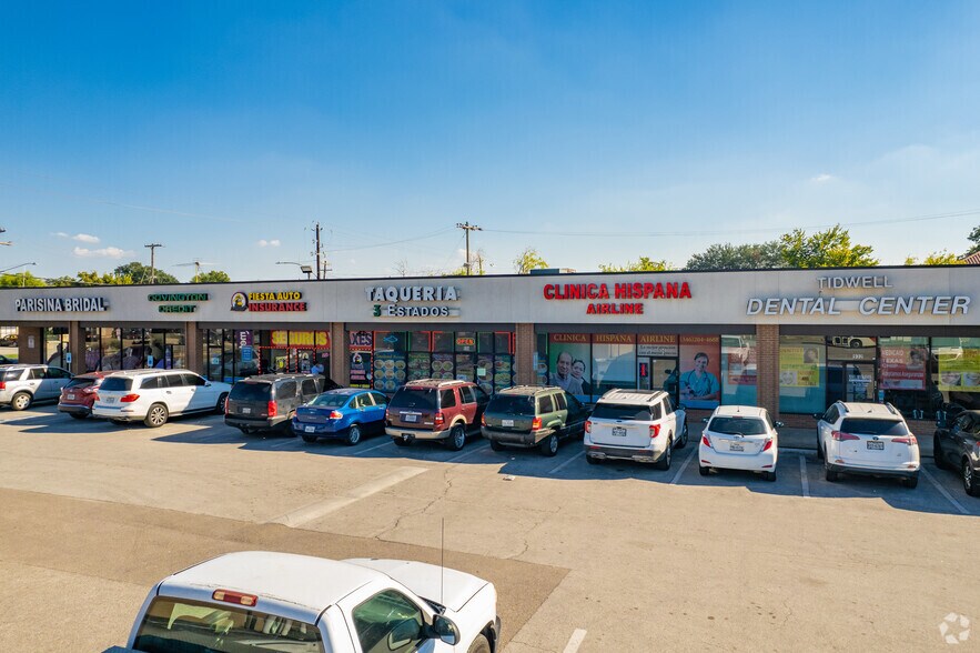 More Photos Of 910-940 E Tidwell Rd, Houston Unknown For Lease