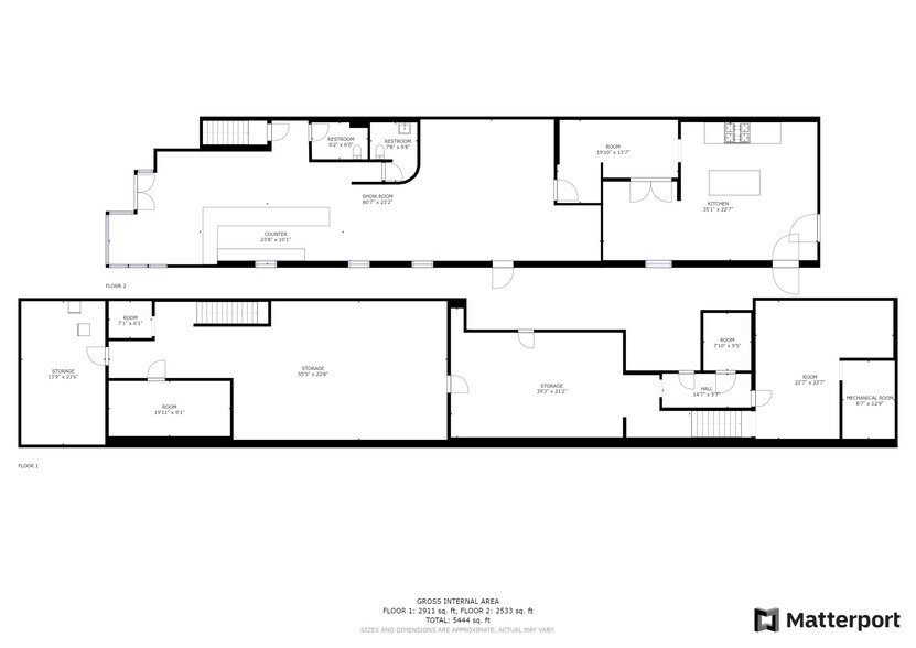 More Photos Of 424 N Higgins Ave, Missoula General Retail For Sale