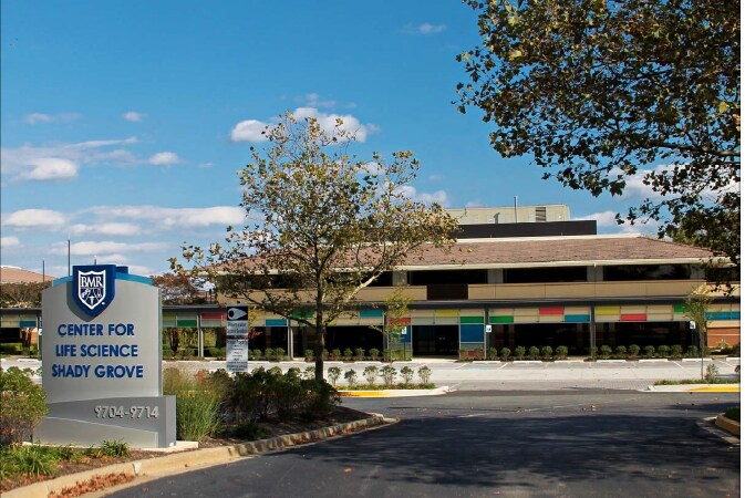 More Photos Of 9920 Medical Center Dr, Rockville Unknown For Lease