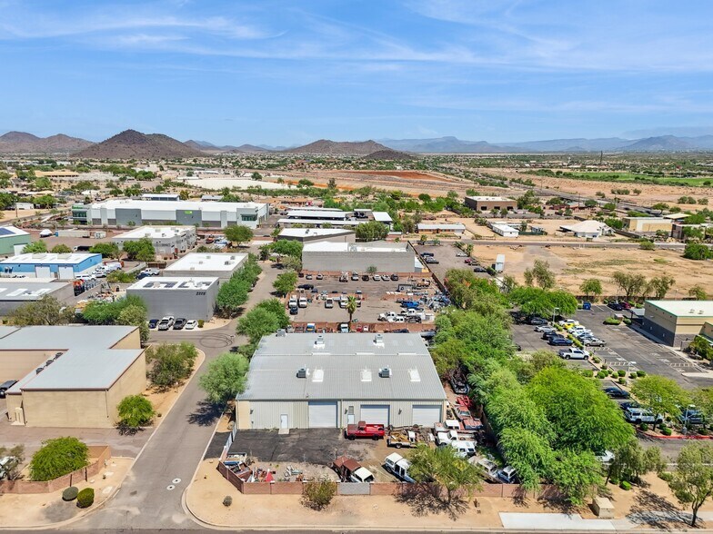 More Photos Of 2223 E Rose Garden Loop, Phoenix Warehouse For Sale