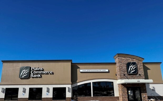Primary Photo Of 404 S 3rd St, Bismarck Bank For Lease