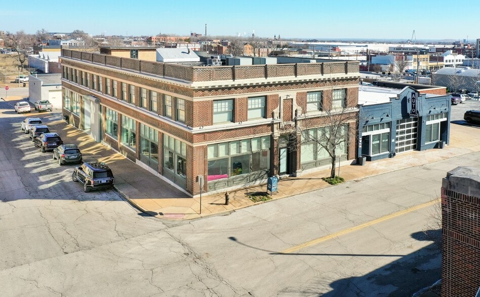 More Photos Of 2745 Locust Blvd, Saint Louis Office Residential For Lease