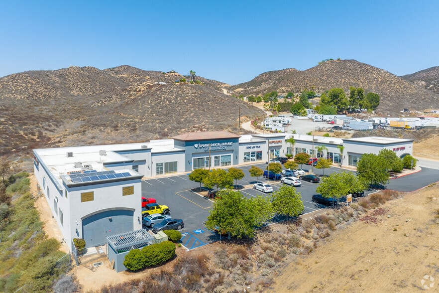 More Photos Of 34859 Frederick St, Wildomar Storefront Retail Office For Sale