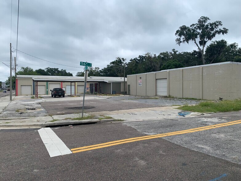 Primary Photo Of 6615 N Main St, Jacksonville Warehouse For Sale