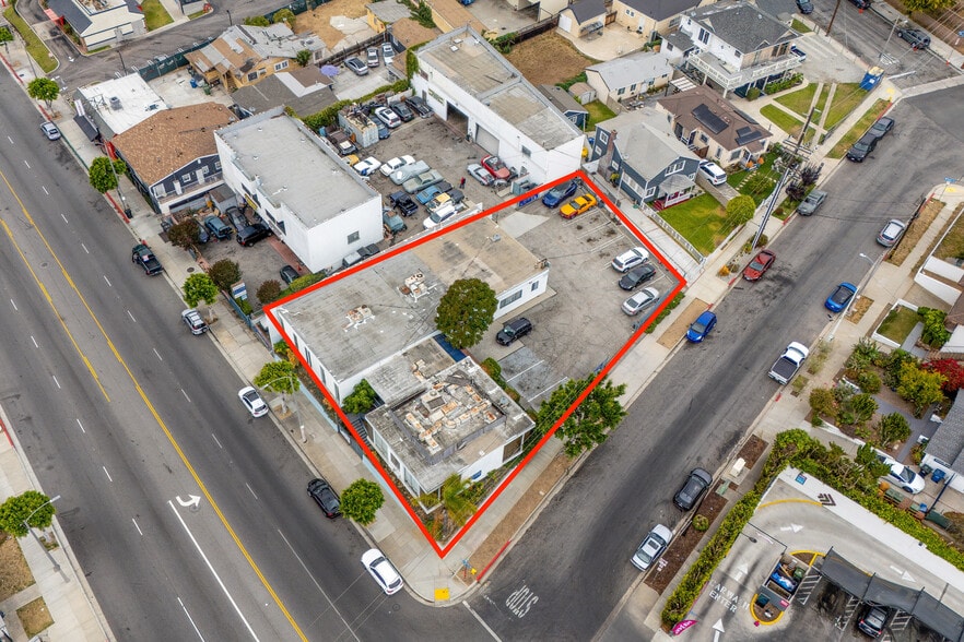 More Photos Of 400 N La Brea Ave, Inglewood Office For Lease