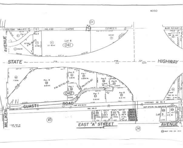 More Photos Of 4881 E Airport Dr, Ontario Warehouse For Lease