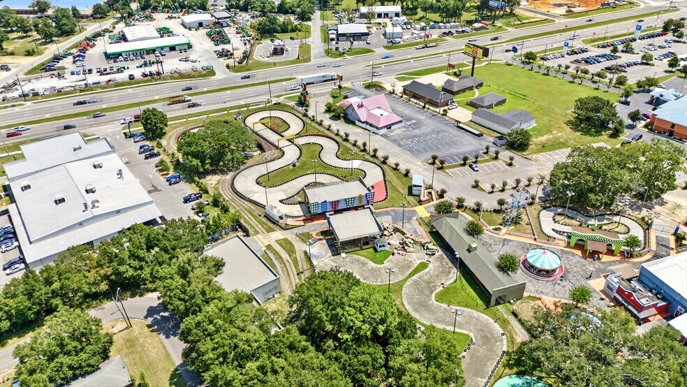 More Photos Of 6709 Pensacola Blvd, Pensacola Amusement Park For Sale