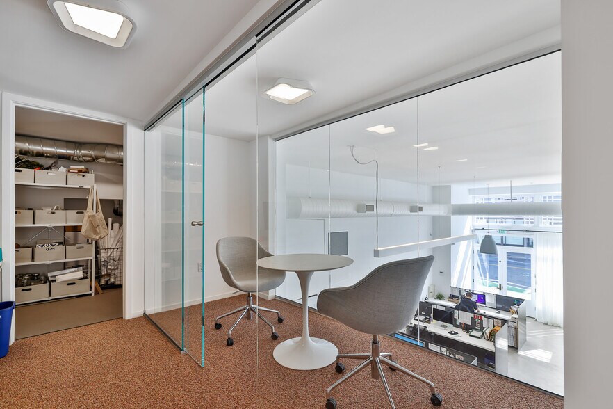 More Photos Of 1033-1037 Polk St, San Francisco Loft Creative Space For Lease