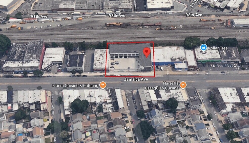 More Photos Of 21480 Jamaica Ave, Jamaica Auto Repair For Sale