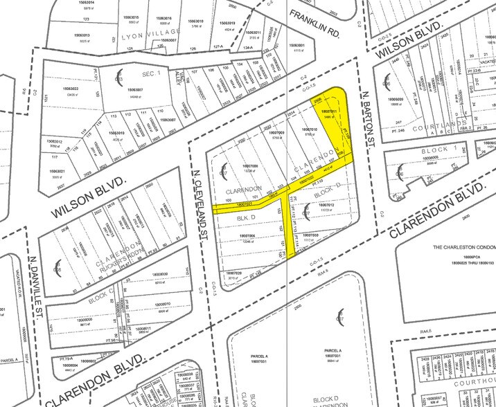 More Photos Of 2500 Wilson Blvd, Arlington Office For Lease