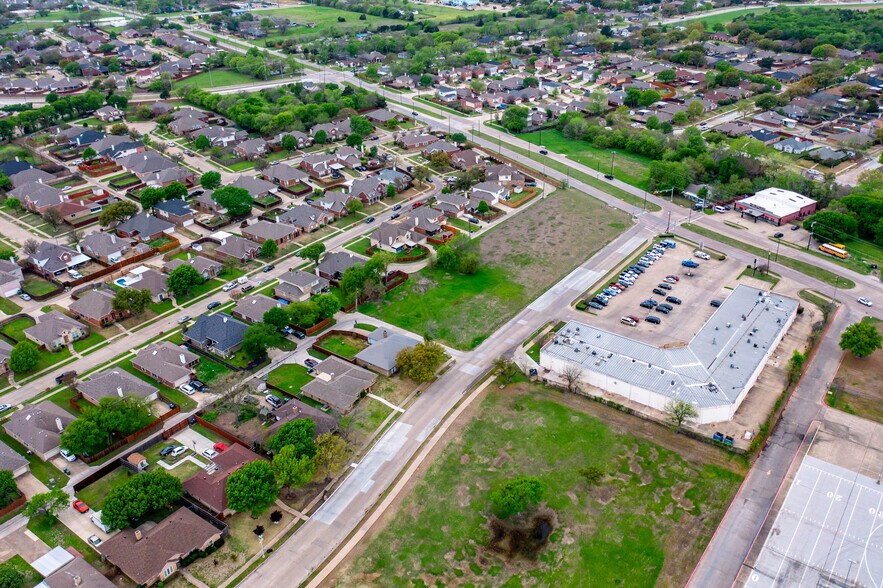 More Photos Of 3110 Hayman Dr, Garland Land For Sale