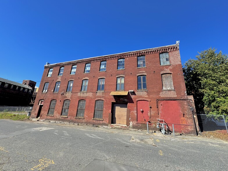 Primary Photo Of 133 Gold St, Worcester Warehouse For Lease