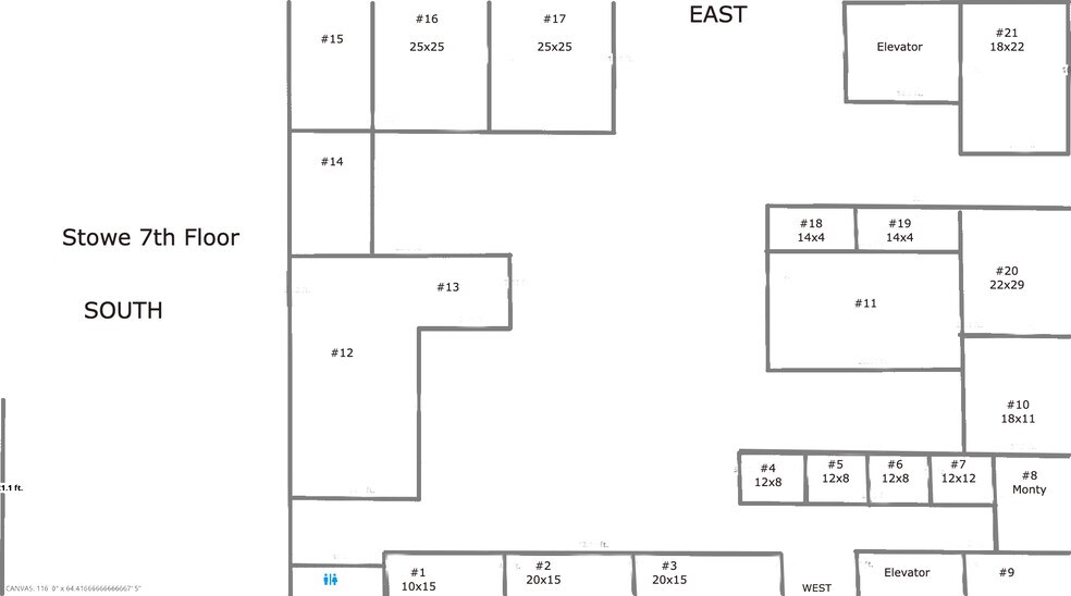 More Photos Of 1300 W 13th St, Kansas City Warehouse For Lease