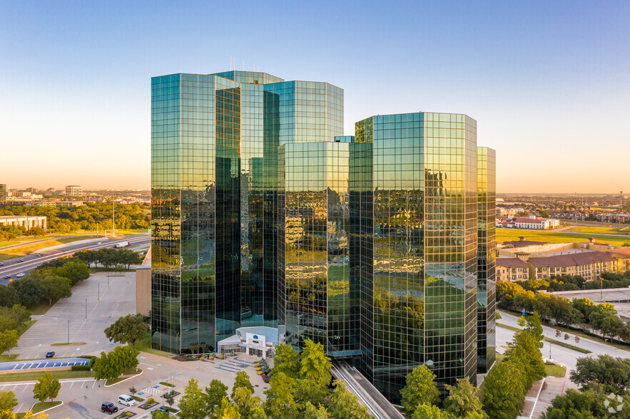 Primary Photo Of 222 W Las Colinas Blvd, Irving Coworking Space