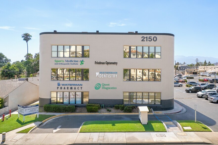 More Photos Of 2150 N Waterman Ave, San Bernardino Medical For Lease