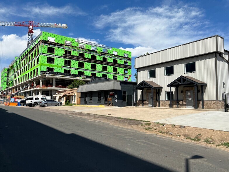 More Photos Of 1978-1980 S Acoma St, Denver Light Manufacturing For Lease