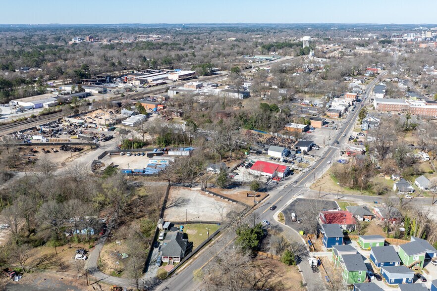 More Photos Of 507 S Briggs Ave, Durham Land For Lease