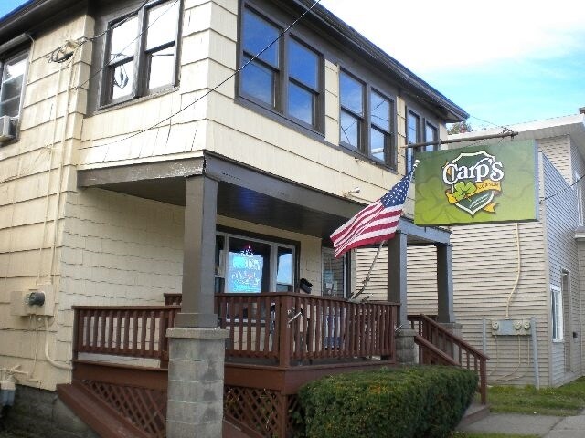 Primary Photo Of 448 W 1st St, Oswego Storefront Retail Residential For Lease