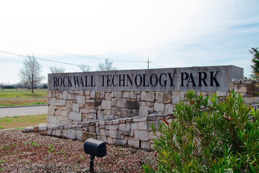 More Photos Of DISCOVERY Blvd @ Data Drive, Rockwall Land For Sale