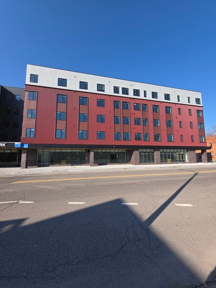 More Photos Of 450 S Park Ave, Buffalo Storefront Retail Residential For Lease