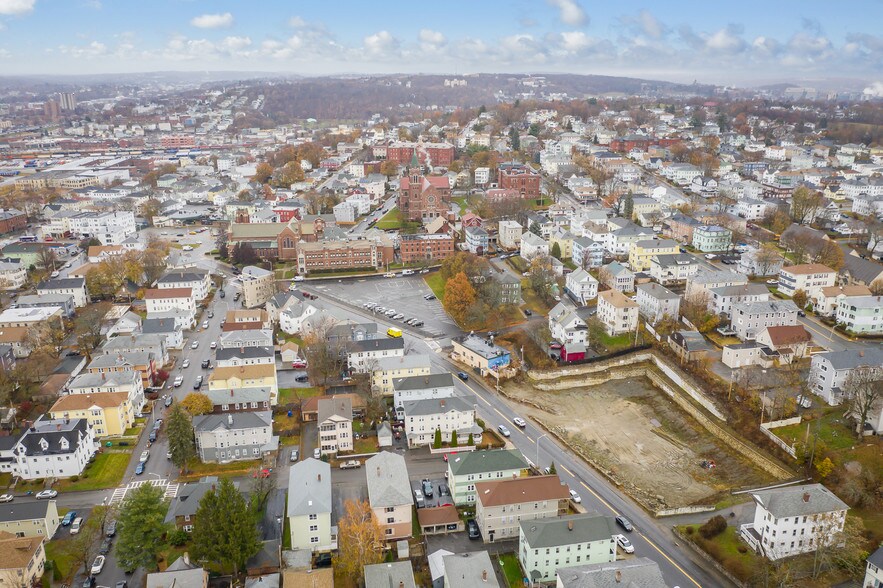 More Photos Of 405-415 Grafton St, Worcester Land For Sale