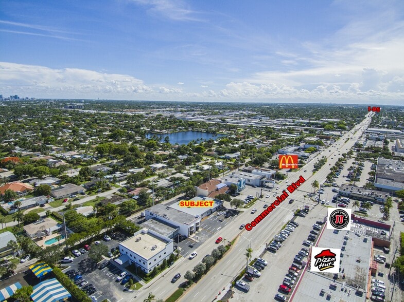 More Photos Of 1582 E Commercial Blvd, Oakland Park Freestanding For Sale