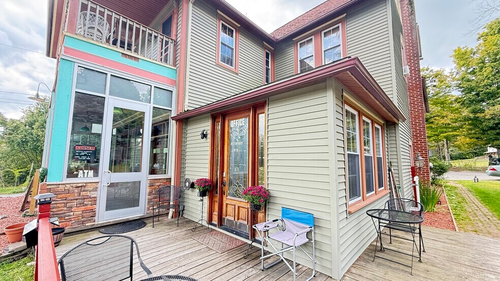 More Photos Of 87 Milanville Rd, Beach Lake Hotel For Sale