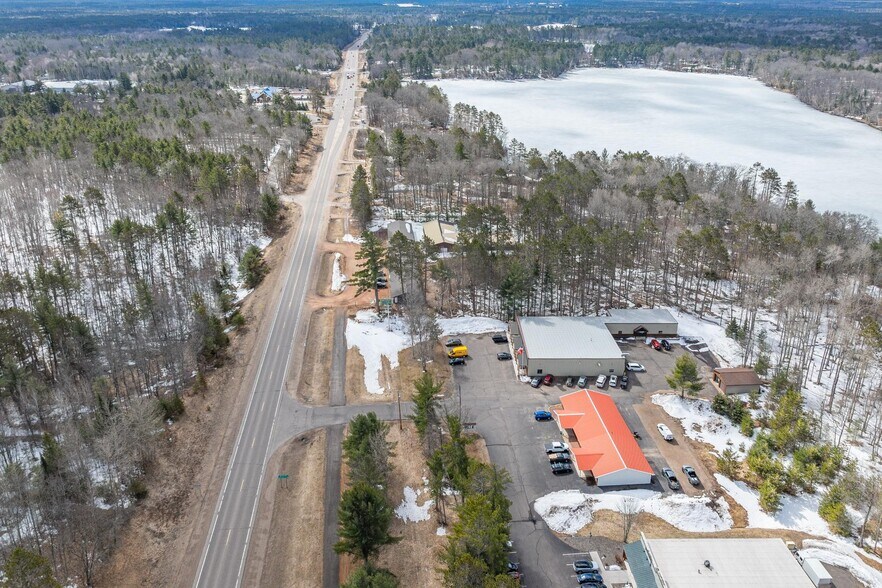 More Photos Of 1571 US Highway 51 N, Arbor Vitae General Retail For Sale