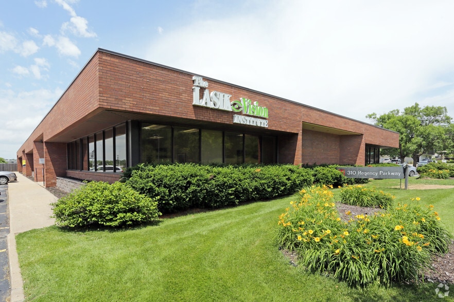 More Photos Of 310 Regency Parkway Dr, Omaha Office For Lease