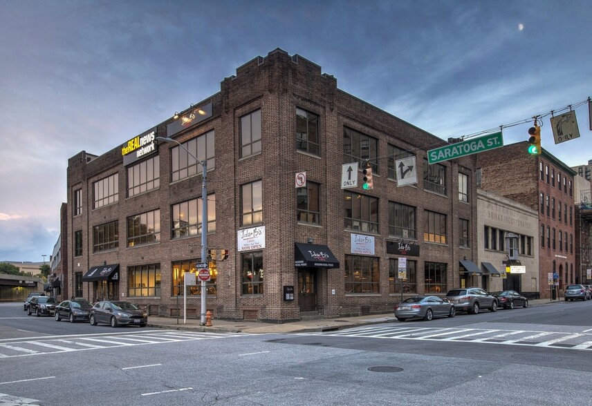 Primary Photo Of 235-239 Holliday St, Baltimore Office For Sale