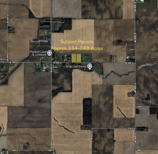 Primary Photo Of 5690 300 South, Jamestown Land For Sale