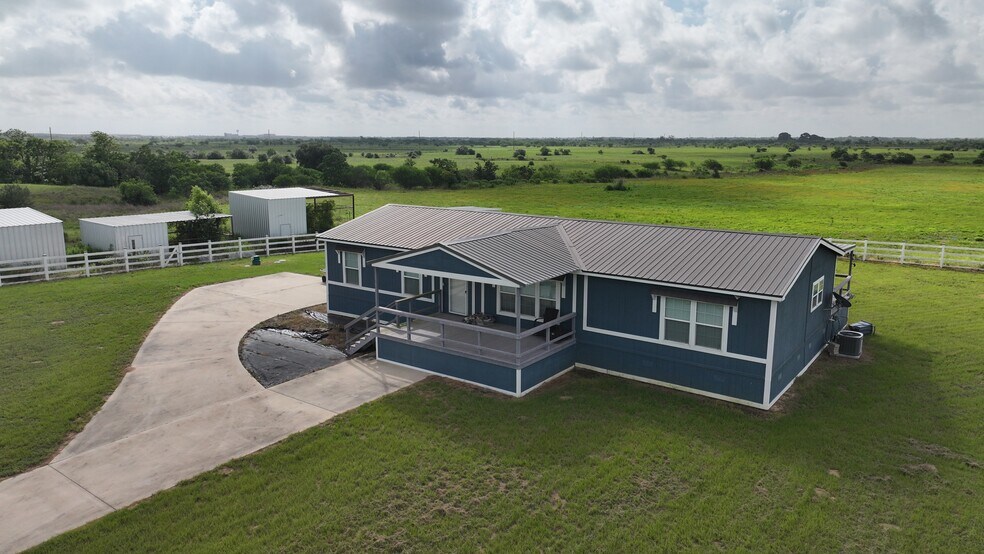 More Photos Of 6195 Rexville Rd, Sealy Land For Sale