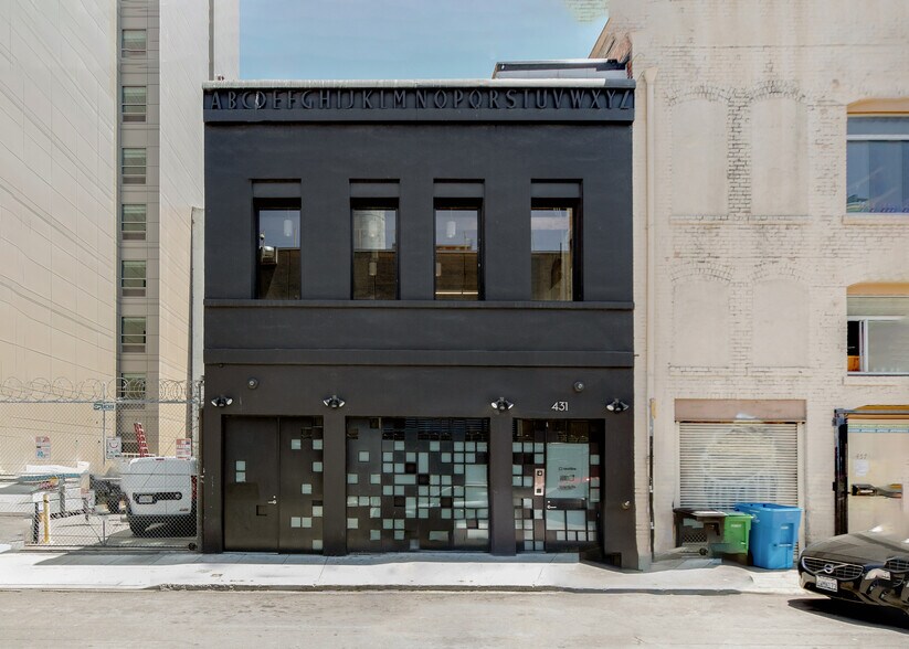 Primary Photo Of 431 Jessie St, San Francisco Office Residential For Lease