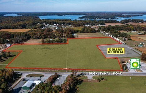 More Photos Of 1909 Buckley Hall Rd, Dutton Land For Sale
