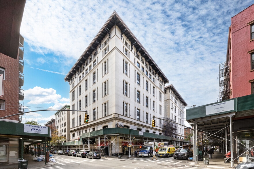 Primary Photo Of 162-168 Bleecker St, New York Apartments For Lease