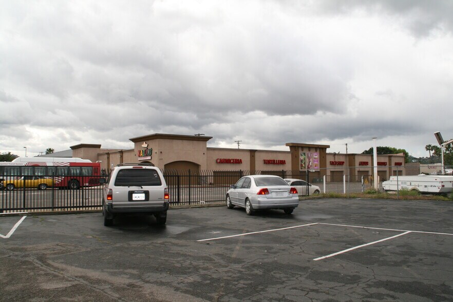 More Photos Of 1440 E Main St, El Cajon Land For Sale
